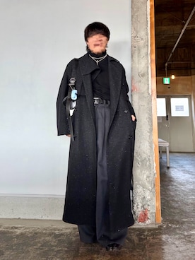 You。さん(メンズ・168cm)の冬コーディネート