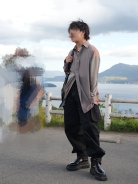 You。さん(メンズ・168cm)の冬コーディネート