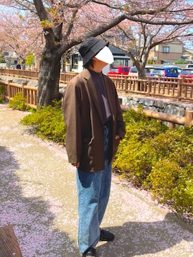 You。さんのコーディネート