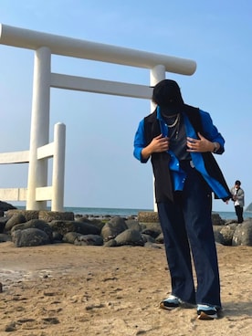 You。さんのコーディネート