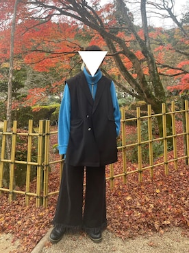 You。さんのコーディネート