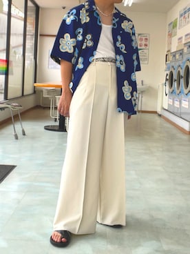 You。さんのコーディネート