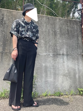 You。さんのコーディネート