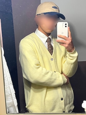 「ジーユー」｜xzxzccwgさん（メンズ・167cm）の冬コーディネート