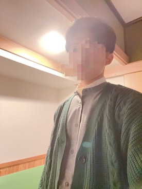 xzxzccwgさん（メンズ・167cm）の冬コーディネート