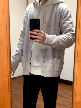 taketakeさん（メンズ・165cm）の秋コーディネート