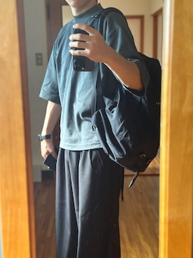 taketakeさん（メンズ・165cm）の秋コーディネート