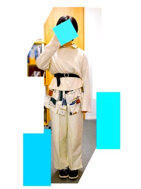 chi-san🎵さんのコーディネート