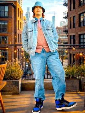 ようさんのコーディネート