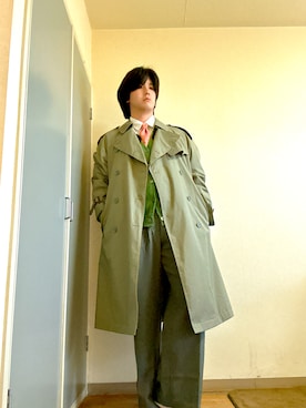 ヴァンパイアようくんさん（メンズ・177cm・30代）の秋コーディネート