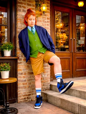 ようさんのコーディネート