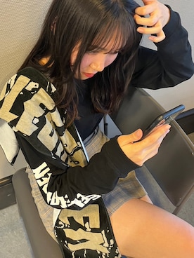 「ビバラロック」｜konomiさん（レディース・166cm）の春コーディネート