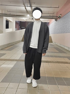 SHU_さん(メンズ・166cm)の秋コーディネート