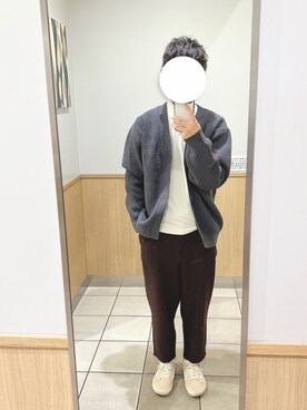 SHU_さん(メンズ・166cm)の秋コーディネート