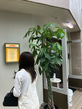 「Java（ジャバ）のアイテム」を使った、Tsugumiさん（レディース・152cm）の秋コーディネート