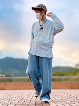 しょう🐤🐦🐧しばらく休みますさんのコーディネート