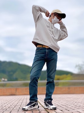 しょう🐤🐦🐧しばらく休みますさんのコーディネート