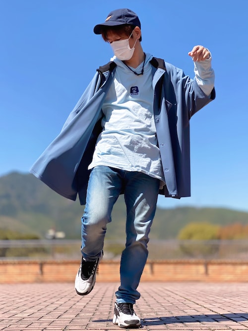 しょう🐤🐦🐧しばらく休みますさんのコーディネート