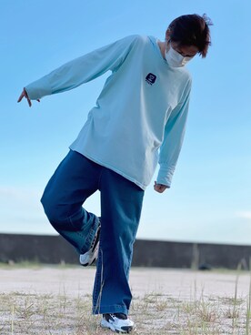 しょう🐤🐦🐧しばらく休みますさん(メンズ・173cm)の秋コーディネート