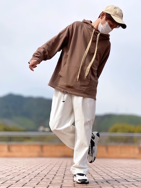 しょう🐤🐦🐧しばらく休みますさんのコーディネート