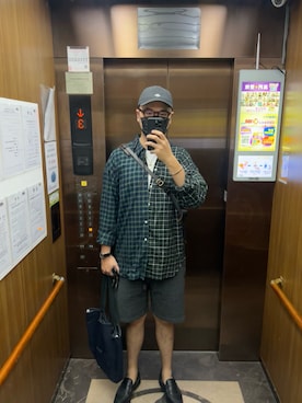 杰森屎塔森さんのコーディネート