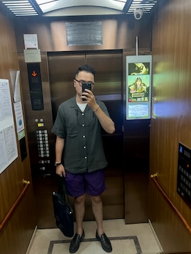 杰森屎塔森さんのコーディネート