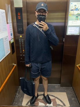 杰森屎塔森さんのコーディネート