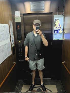 杰森屎塔森さんのコーディネート