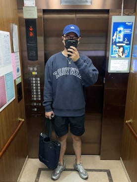 杰森屎塔森さんのコーディネート