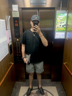 杰森屎塔森さんのコーディネート