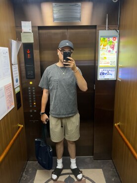 杰森屎塔森さんのコーディネート