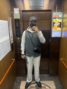 杰森屎塔森さんのコーディネート