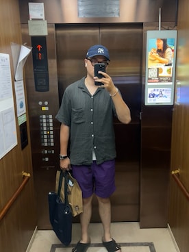 杰森屎塔森さんのコーディネート