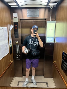 杰森屎塔森さんのコーディネート