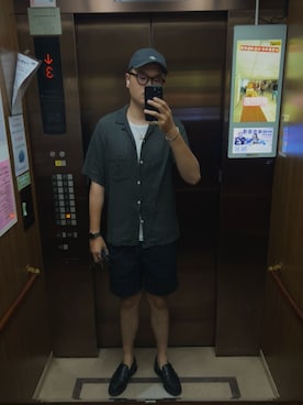 杰森屎塔森さんのコーディネート