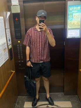 杰森屎塔森さんのコーディネート