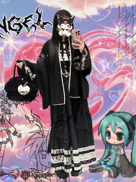 なむさん（レディース・152cm）の春コーディネート