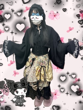 なむさん（レディース・152cm）の春コーディネート