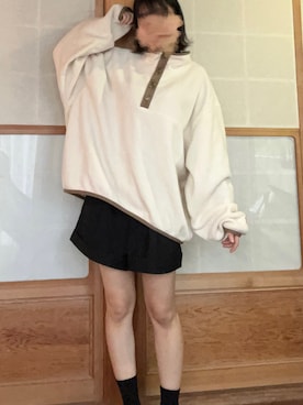 「Java（ジャバ）のアイテム」を使った、へっぽこちゃんさん（レディース・148cm）の秋コーディネート