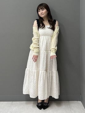 こぼちゃんさん(レディース・156cm)の夏コーディネート