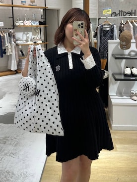 こぼちゃんさん(レディース・156cm)の秋コーディネート