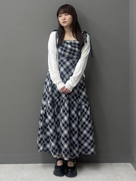 こぼちゃんさんのコーディネート