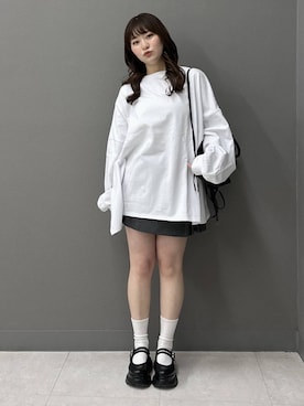 こぼちゃんさんのコーディネート