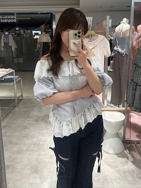 こぼちゃんさんのコーディネート