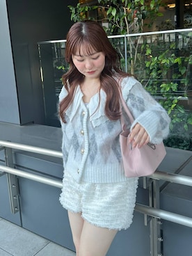 こぼちゃんさん(レディース・156cm)の夏コーディネート