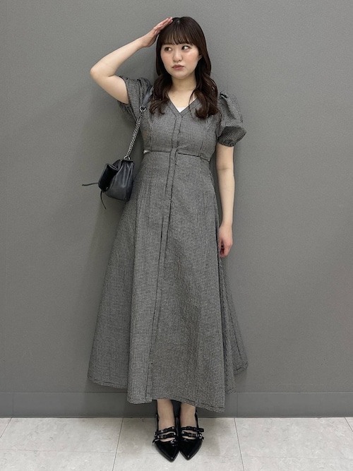 リボンショルダーBAG 129447（ショルダーバッグ）｜Heather（ヘザー