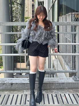 こぼちゃんさん(レディース・156cm)の夏コーディネート