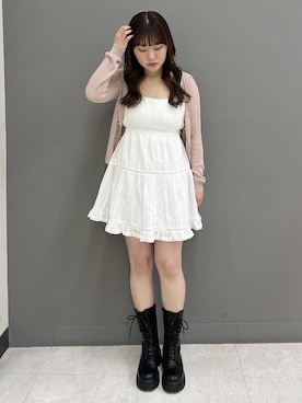 こぼちゃんさんのコーディネート