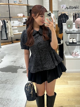 こぼちゃんさん(レディース・156cm)の夏コーディネート