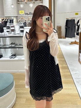 こぼちゃんさん(レディース・156cm)の夏コーディネート